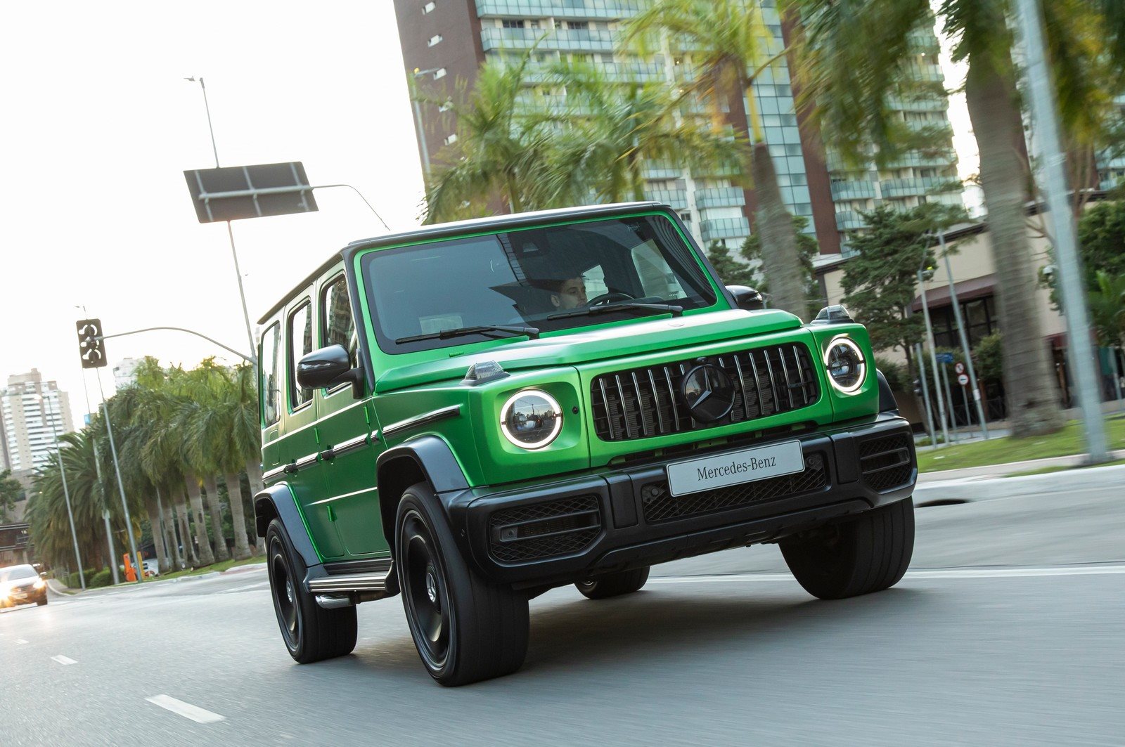 2023 - MERCEDES-AMG G 63, foto 11