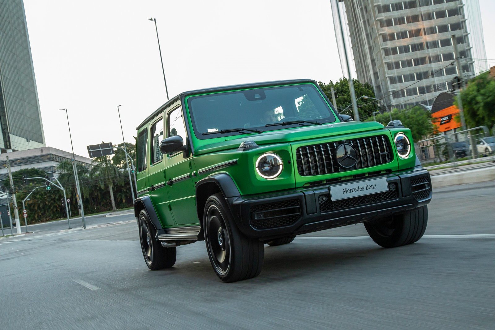 2023 - MERCEDES-AMG G 63, foto 12