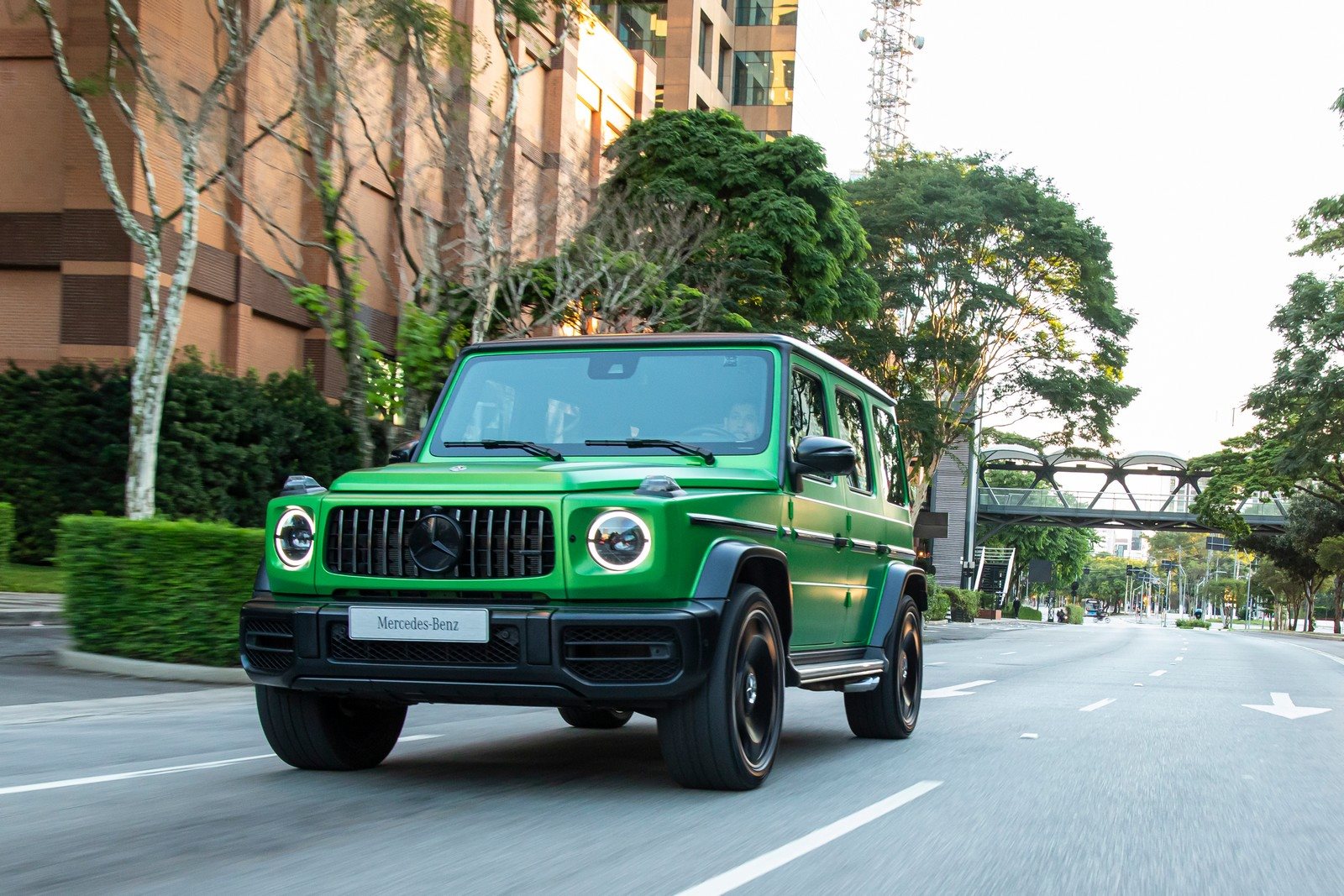 2023 - MERCEDES-AMG G 63, foto 13