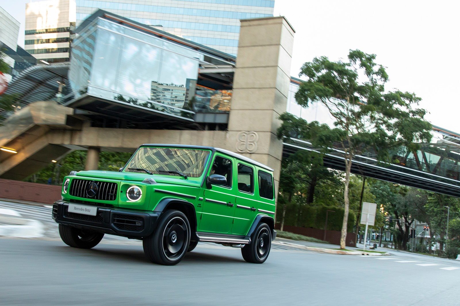 2023 - MERCEDES-AMG G 63, foto 14