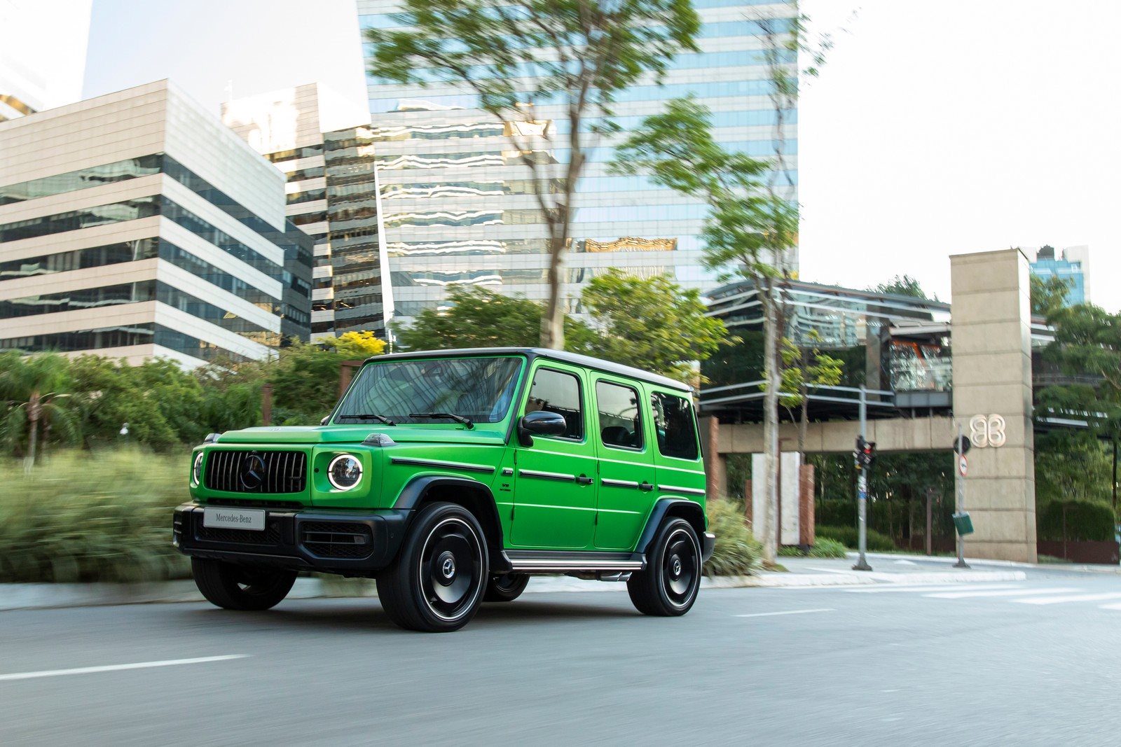 2023 - MERCEDES-AMG G 63, foto 15