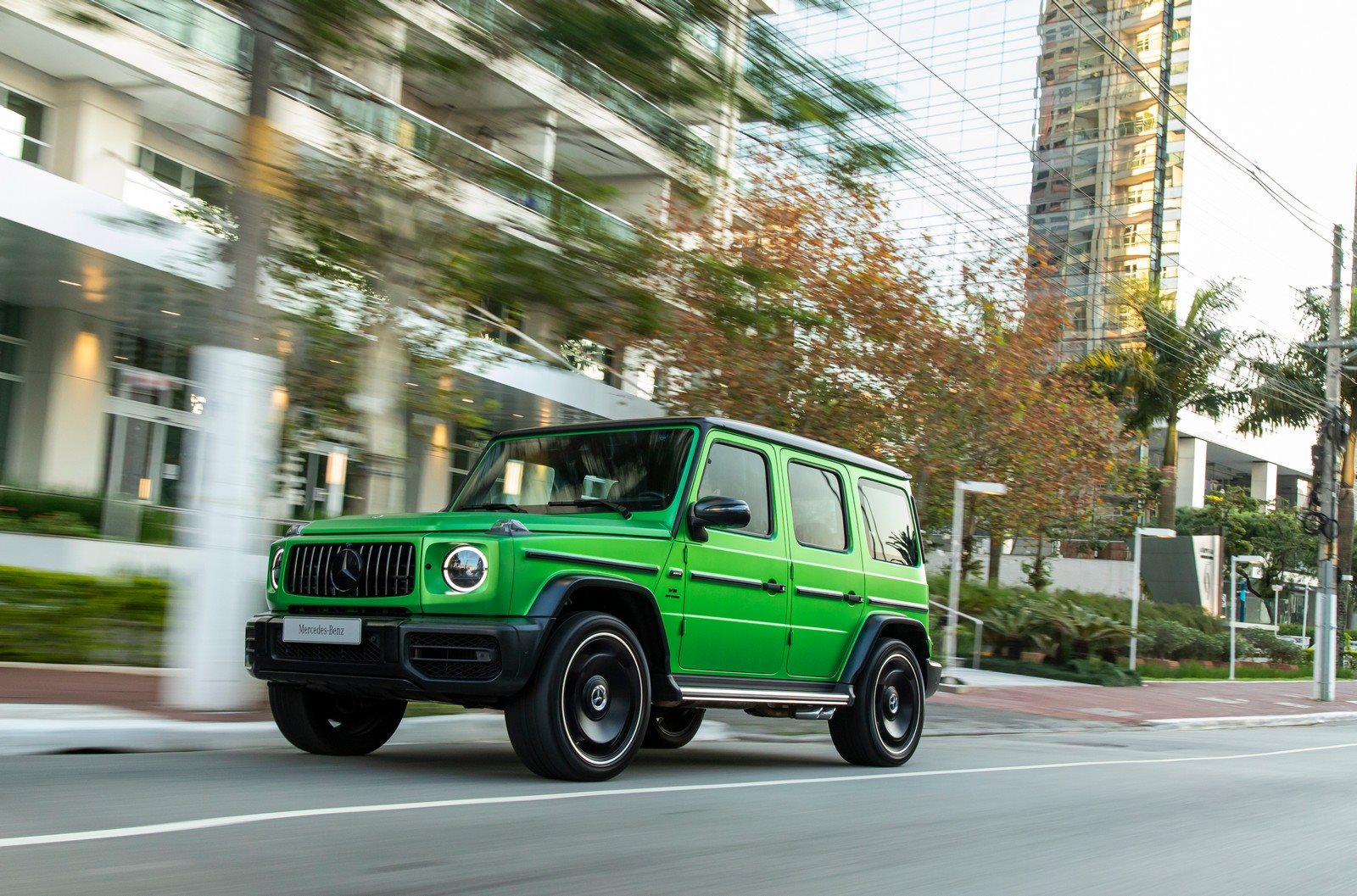 2023 - MERCEDES-AMG G 63, foto 16