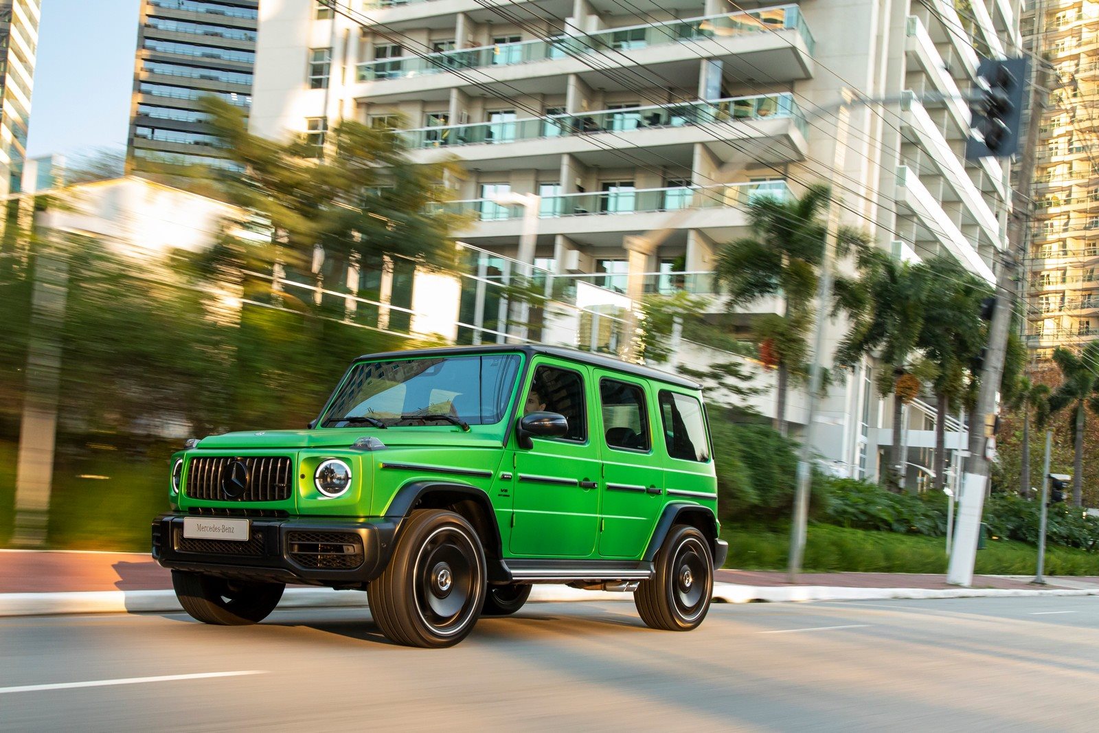 2023 - MERCEDES-AMG G 63, foto 17