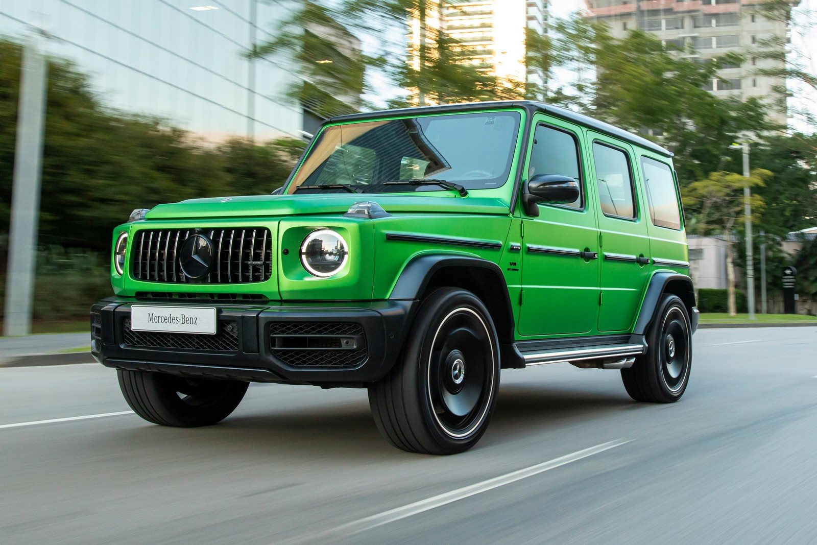 2023 - MERCEDES-AMG G 63, foto 18