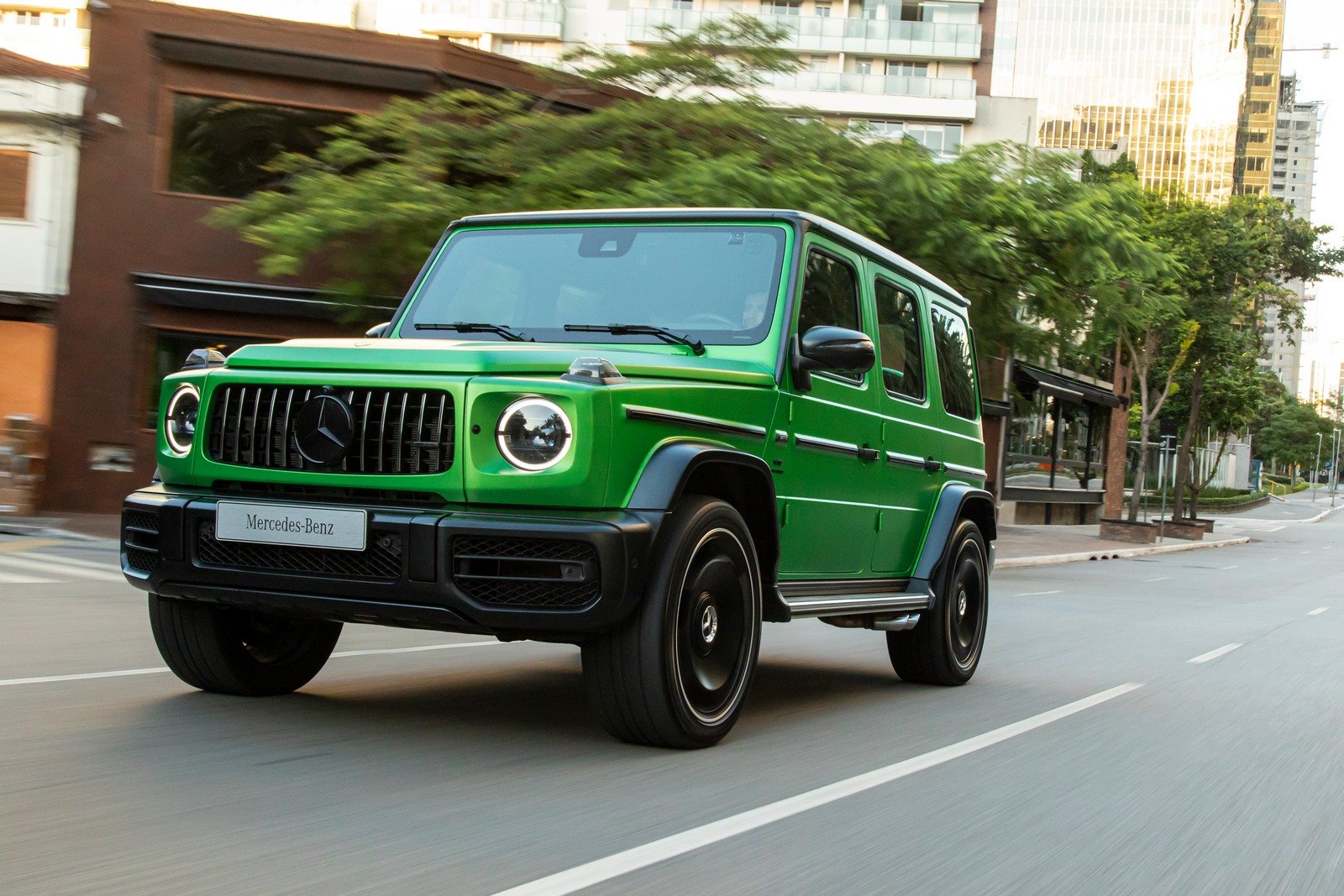 2023 - MERCEDES-AMG G 63, foto 19