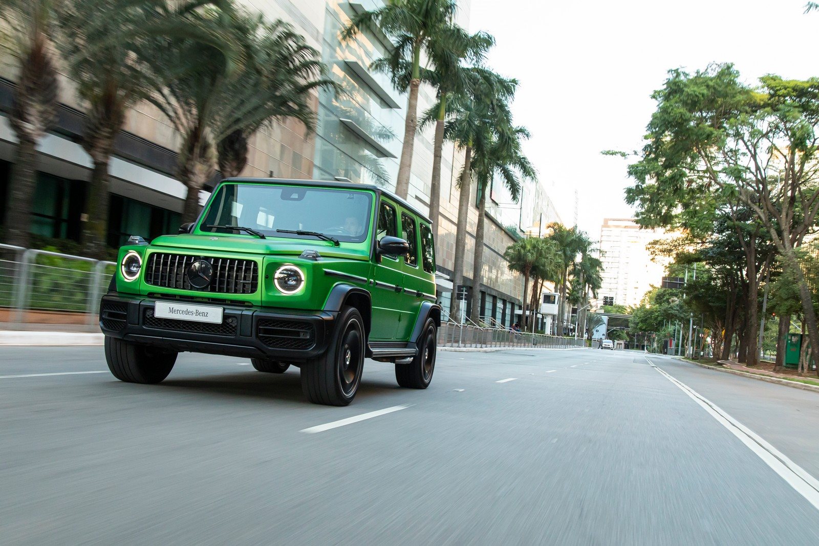 2023 - MERCEDES-AMG G 63, foto 20