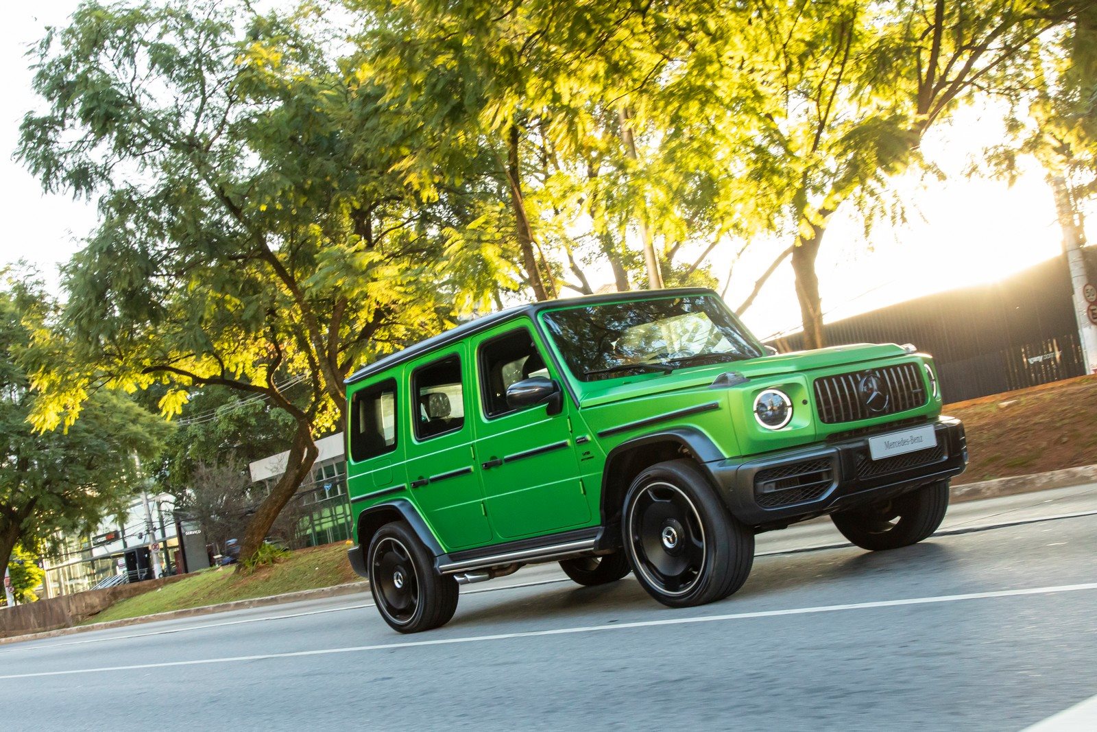 2023 - MERCEDES-AMG G 63, foto 21