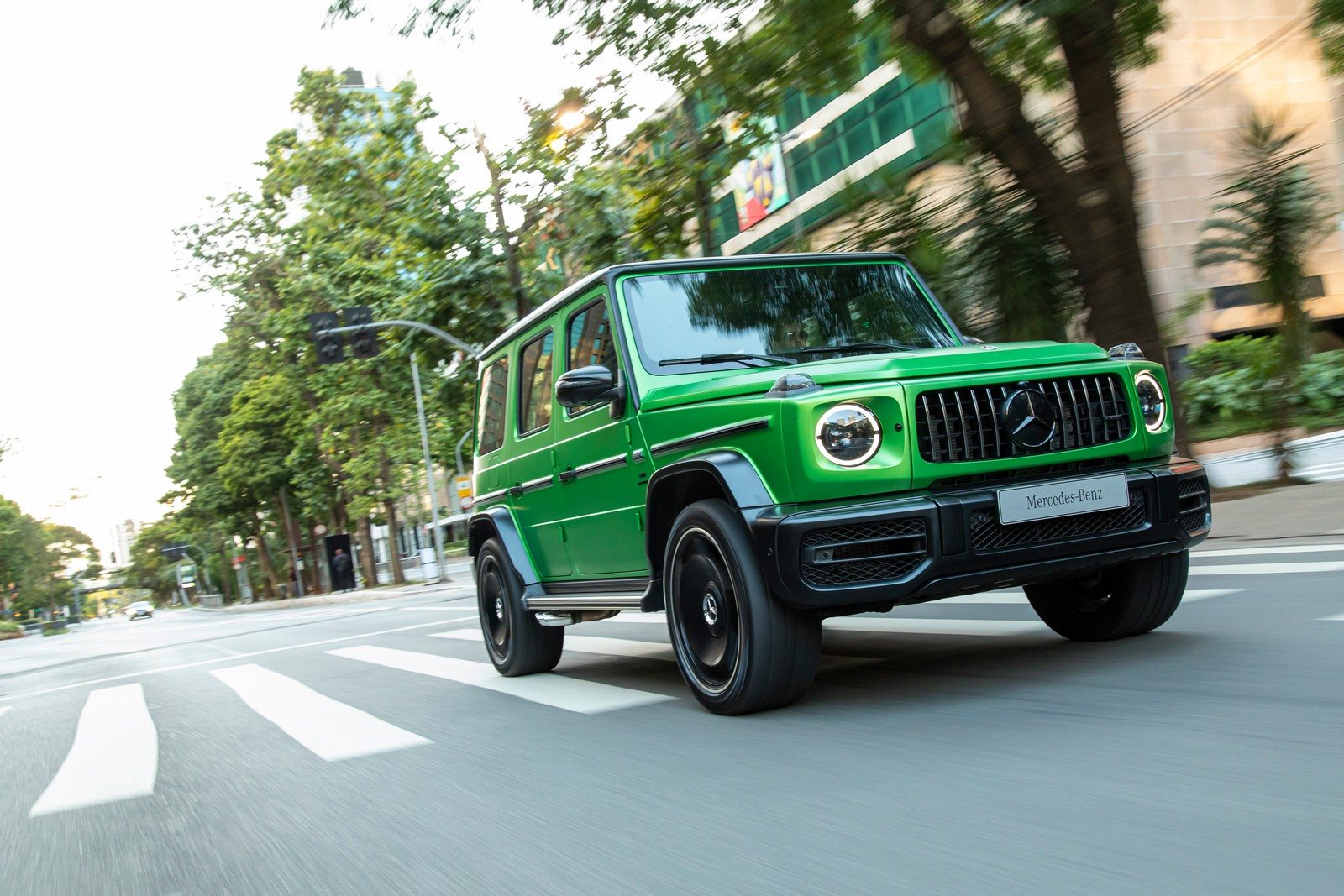 2023 - MERCEDES-AMG G 63, foto 22