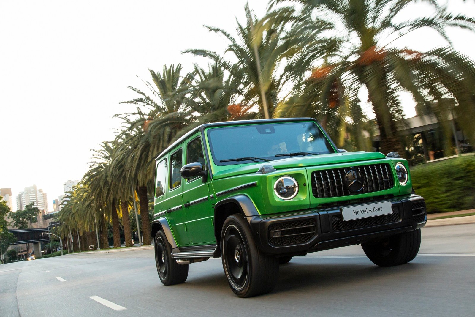 2023 - MERCEDES-AMG G 63, foto 23