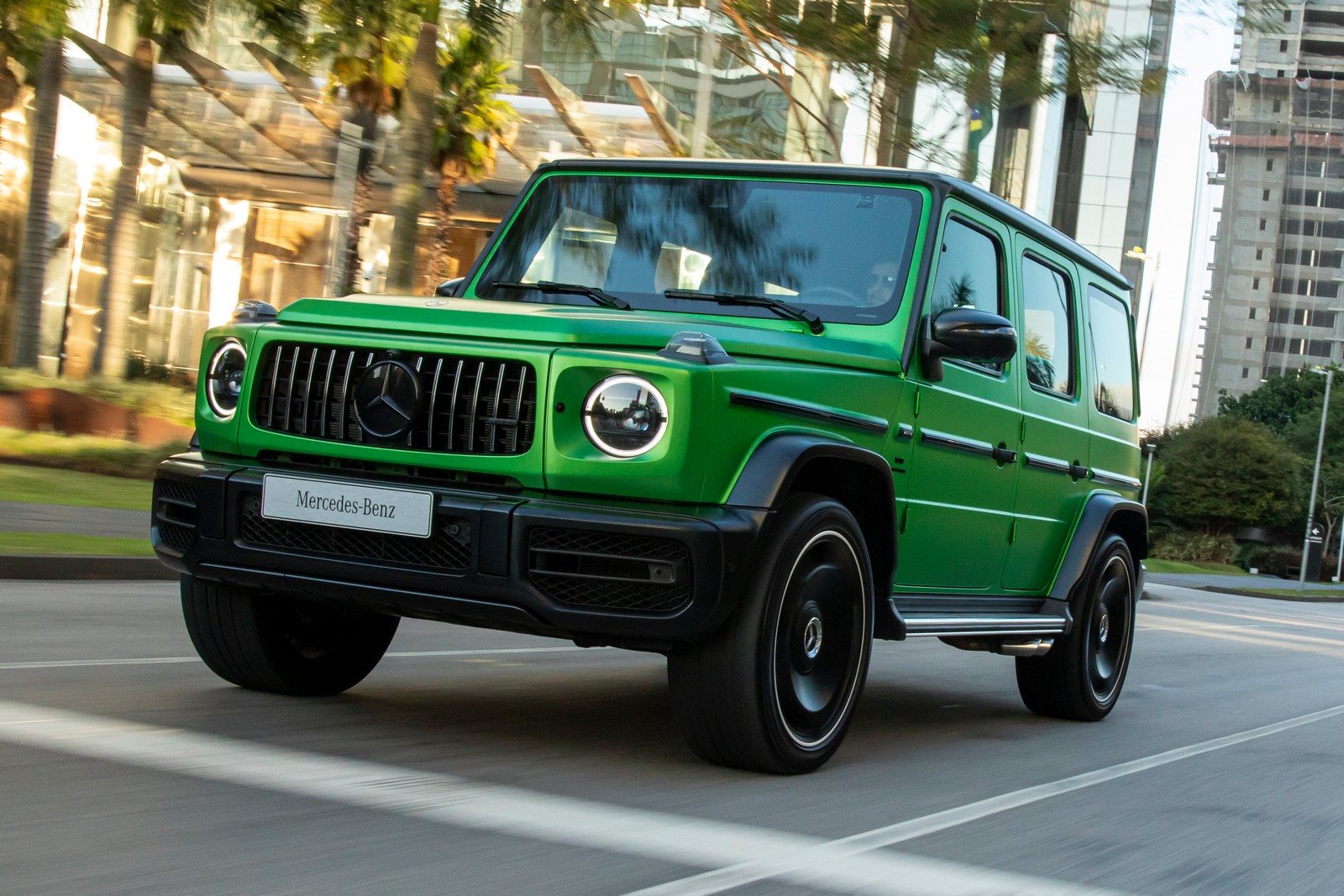 2023 - MERCEDES-AMG G 63, foto 24