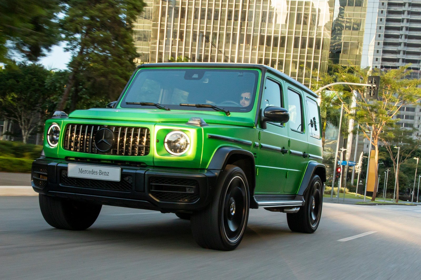 2023 - MERCEDES-AMG G 63, foto 25