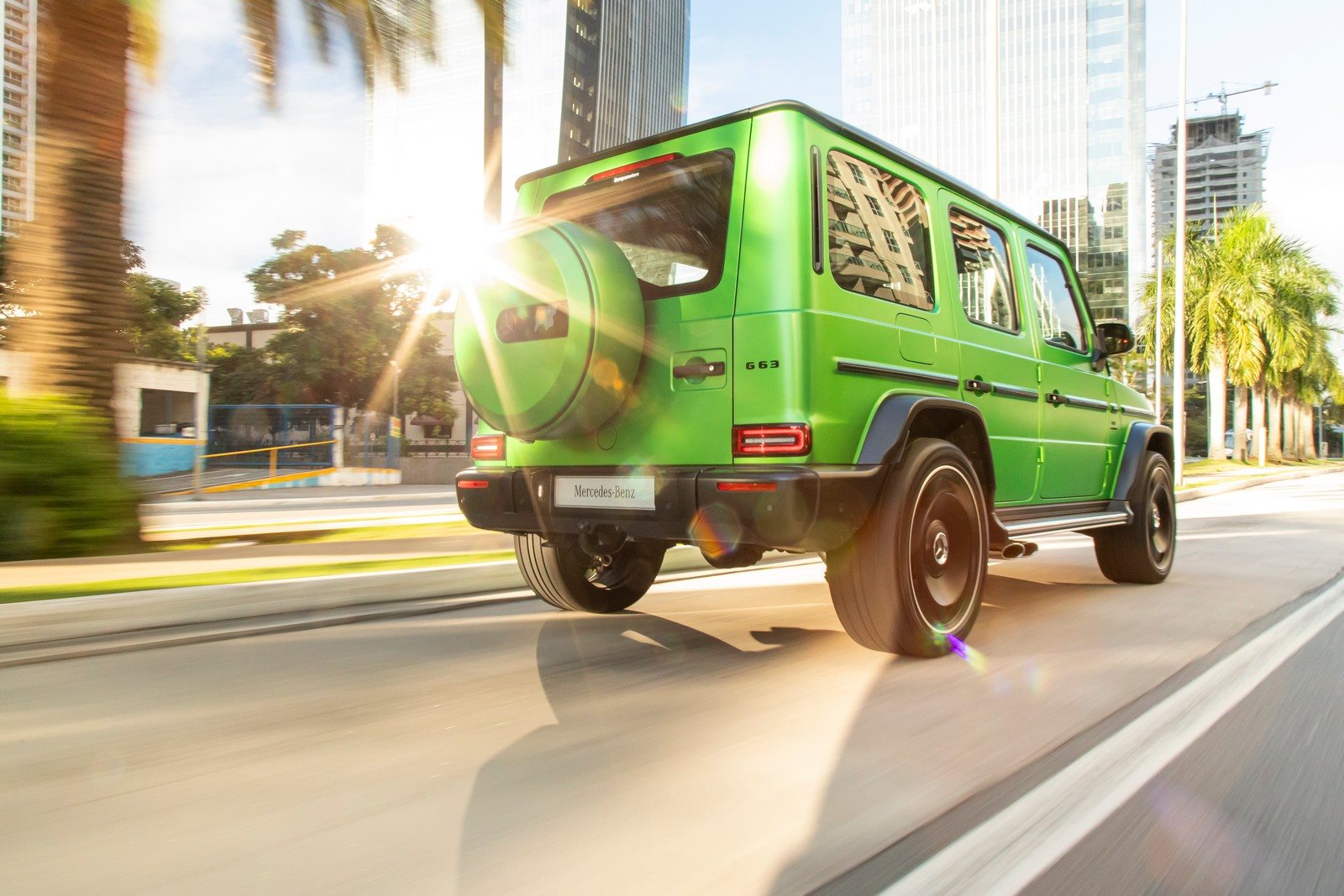2023 - MERCEDES-AMG G 63, foto 27