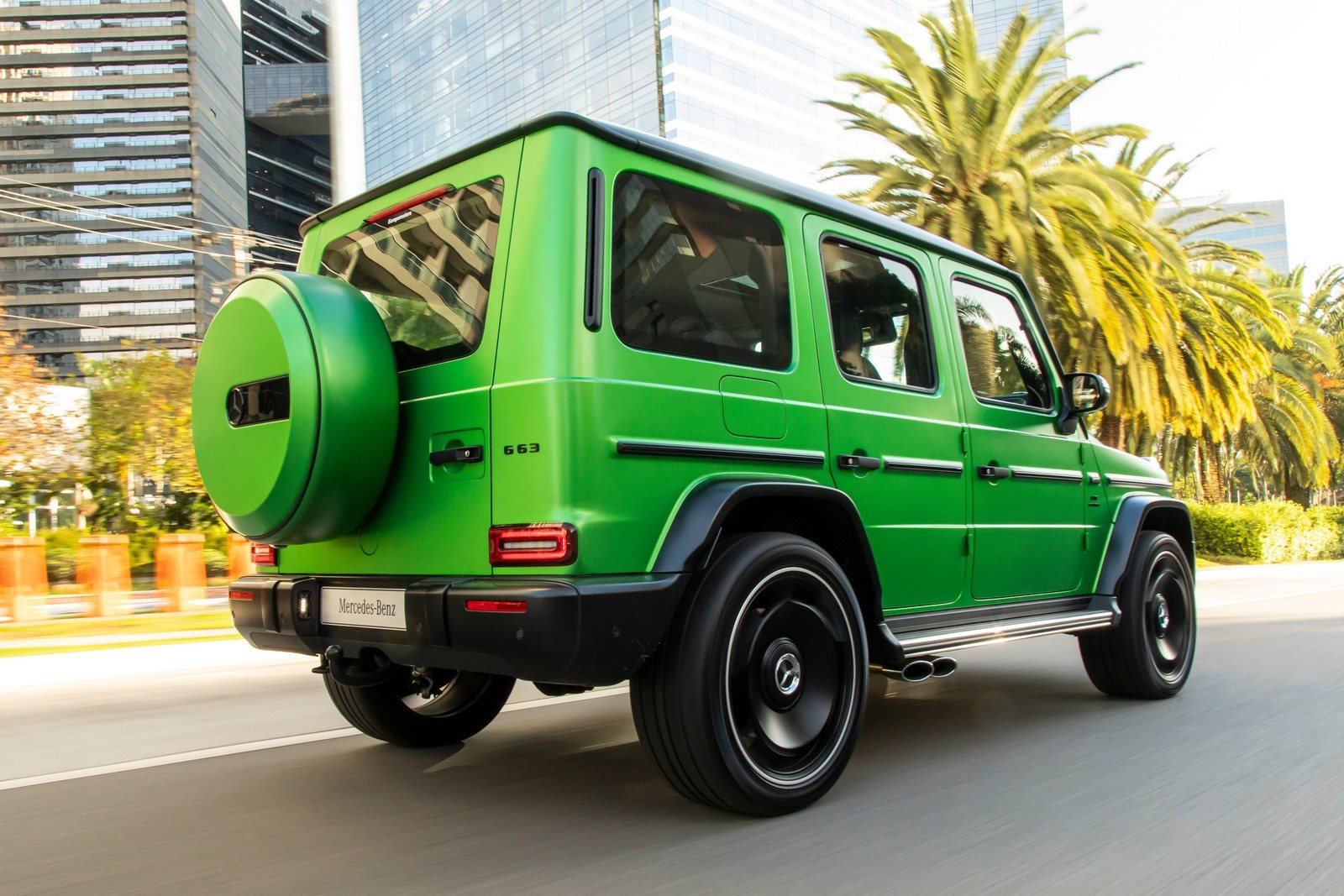2023 - MERCEDES-AMG G 63, foto 28
