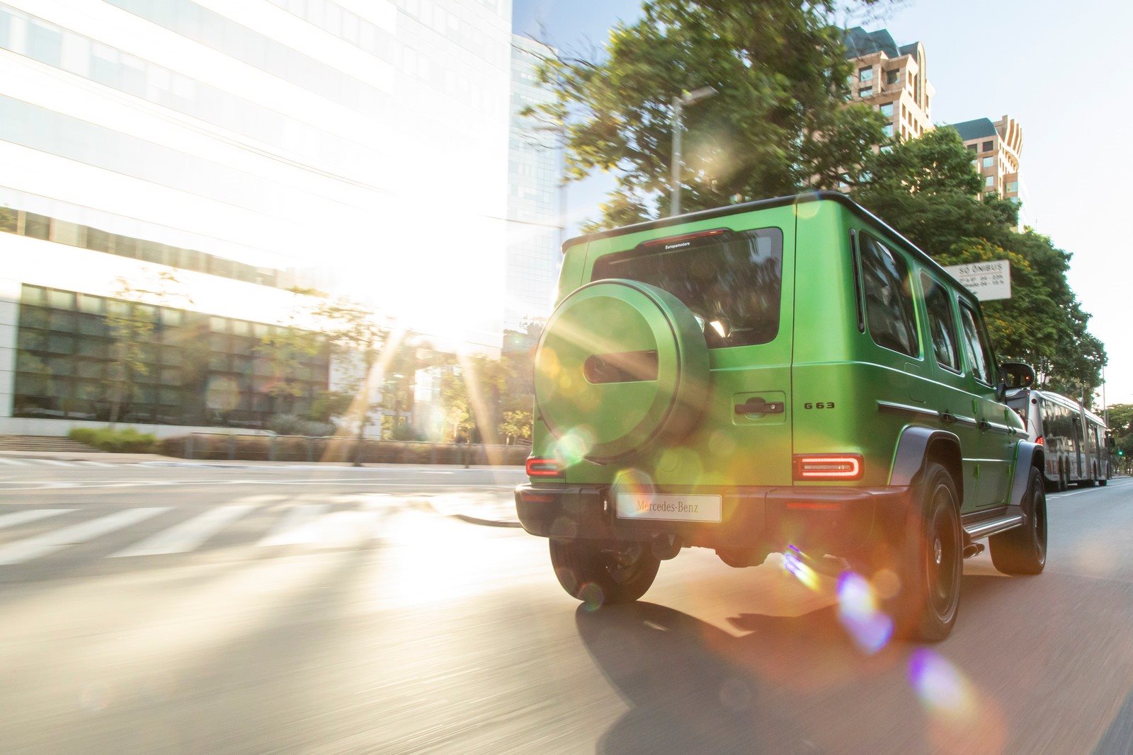 2023 - MERCEDES-AMG G 63, foto 29