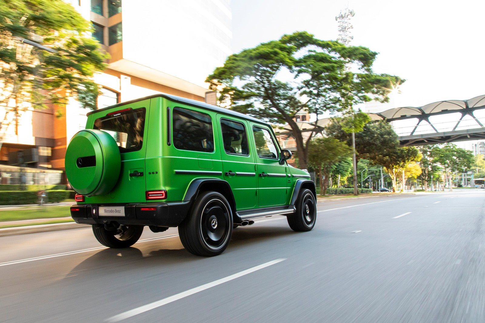 2023 - MERCEDES-AMG G 63, foto 30