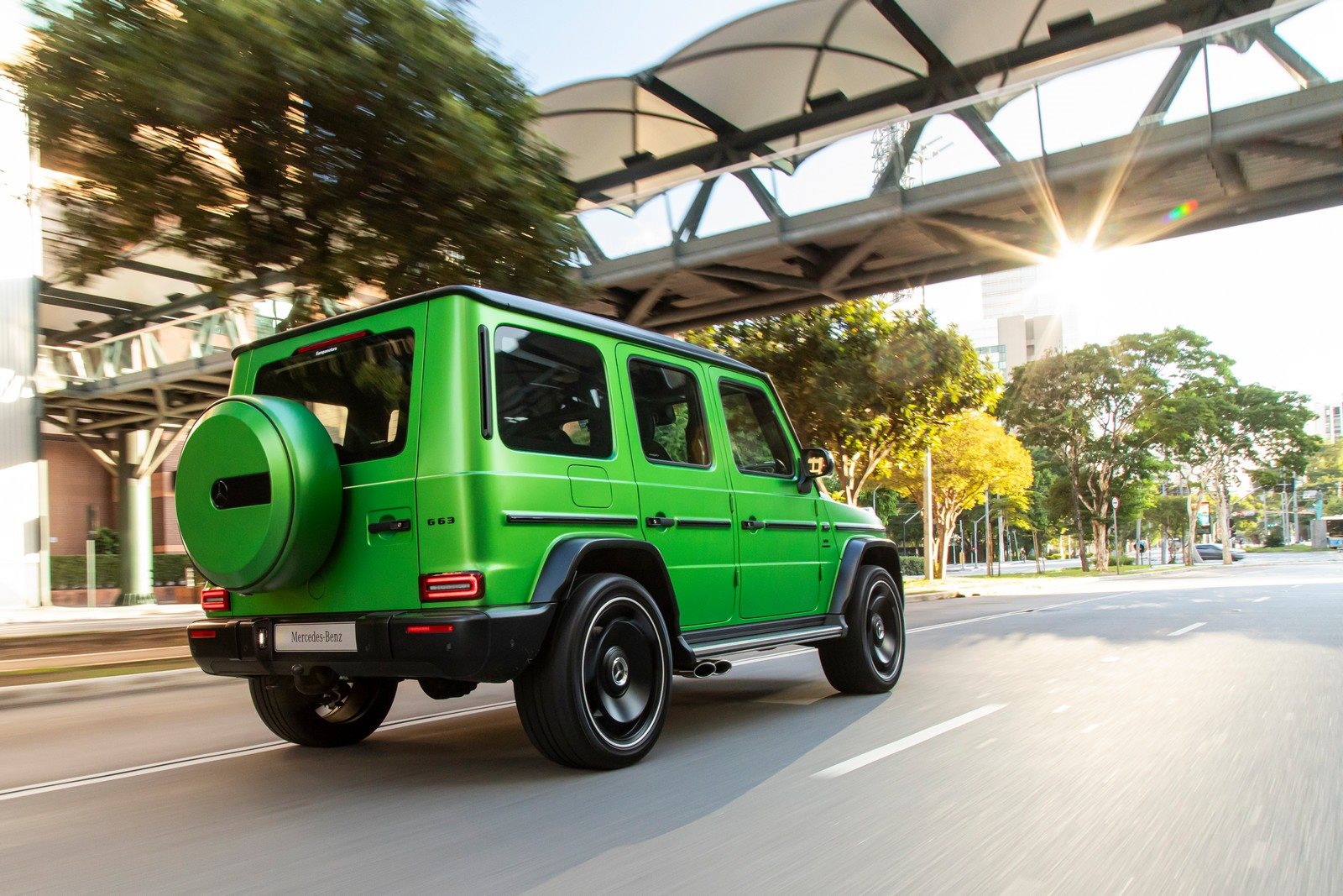 2023 - MERCEDES-AMG G 63, foto 31