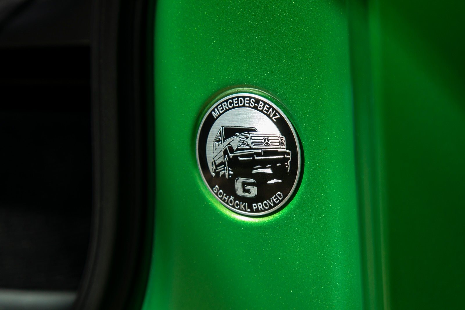 2023 - MERCEDES-AMG G 63, foto 37
