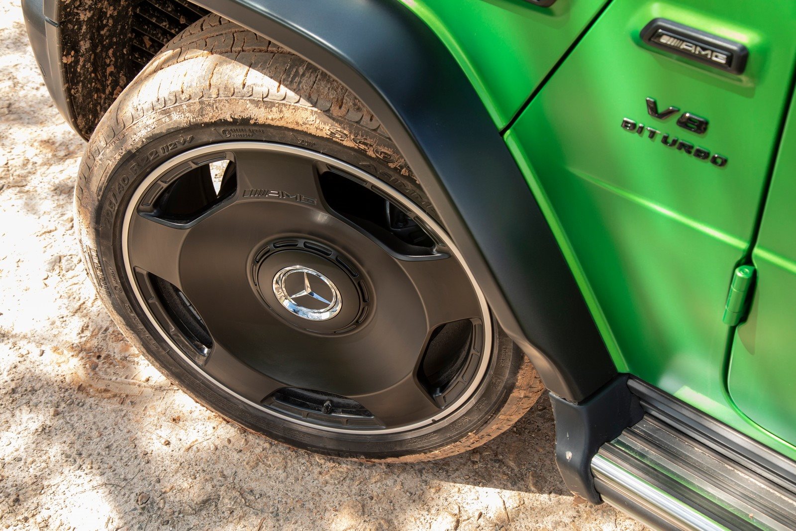 2023 - MERCEDES-AMG G 63, foto 51