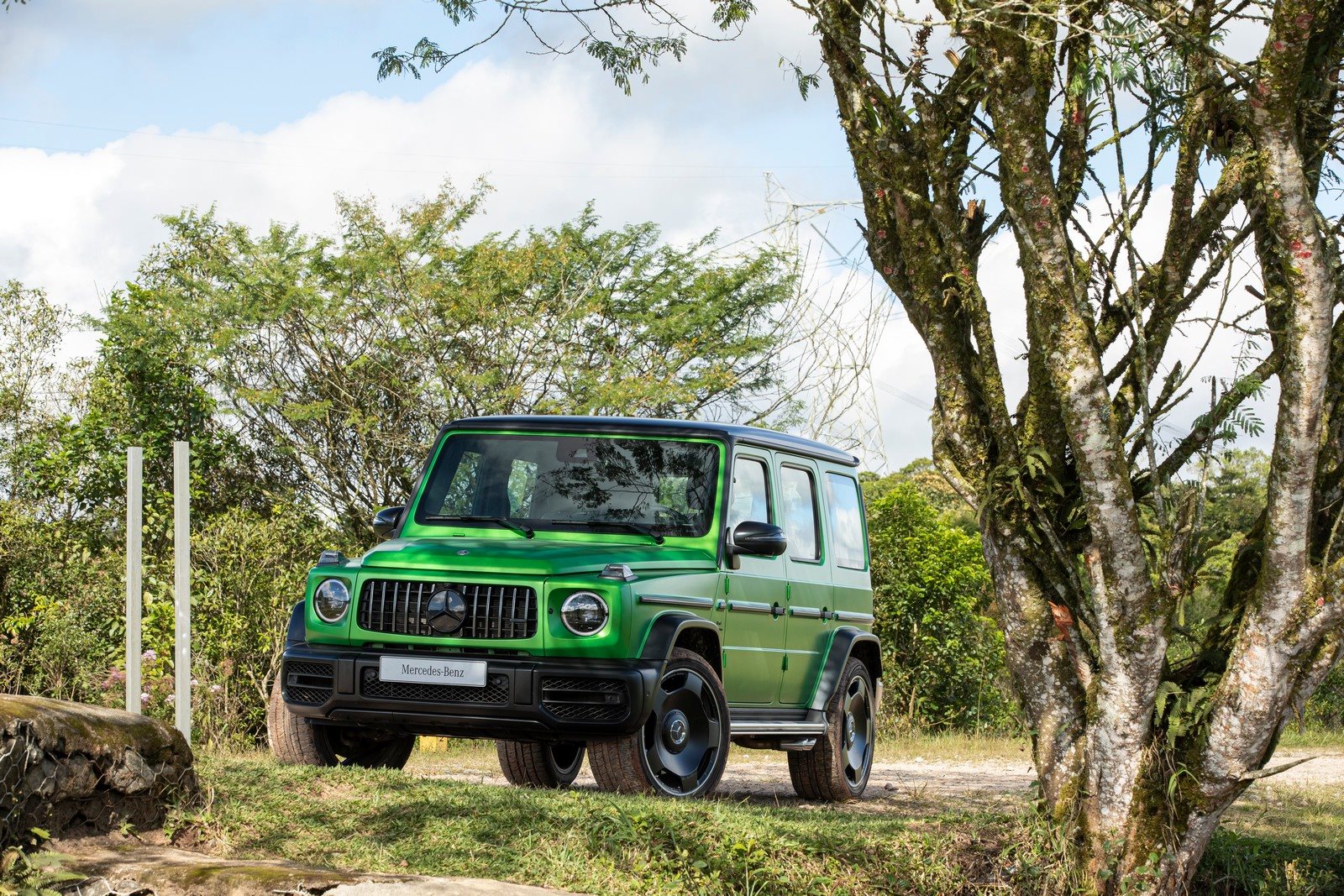 2023 - MERCEDES-AMG G 63, foto 53