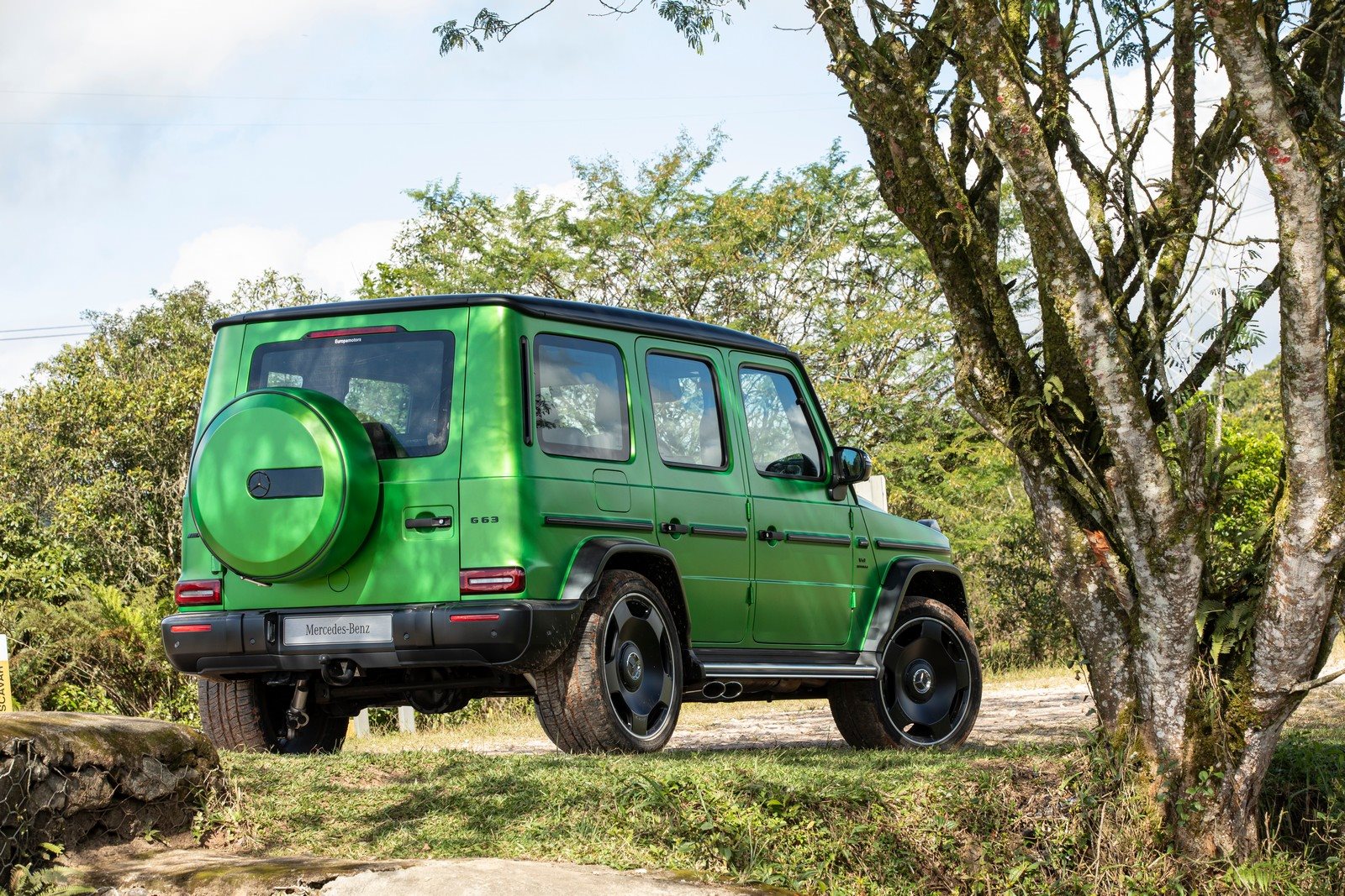 2023 - MERCEDES-AMG G 63, foto 54