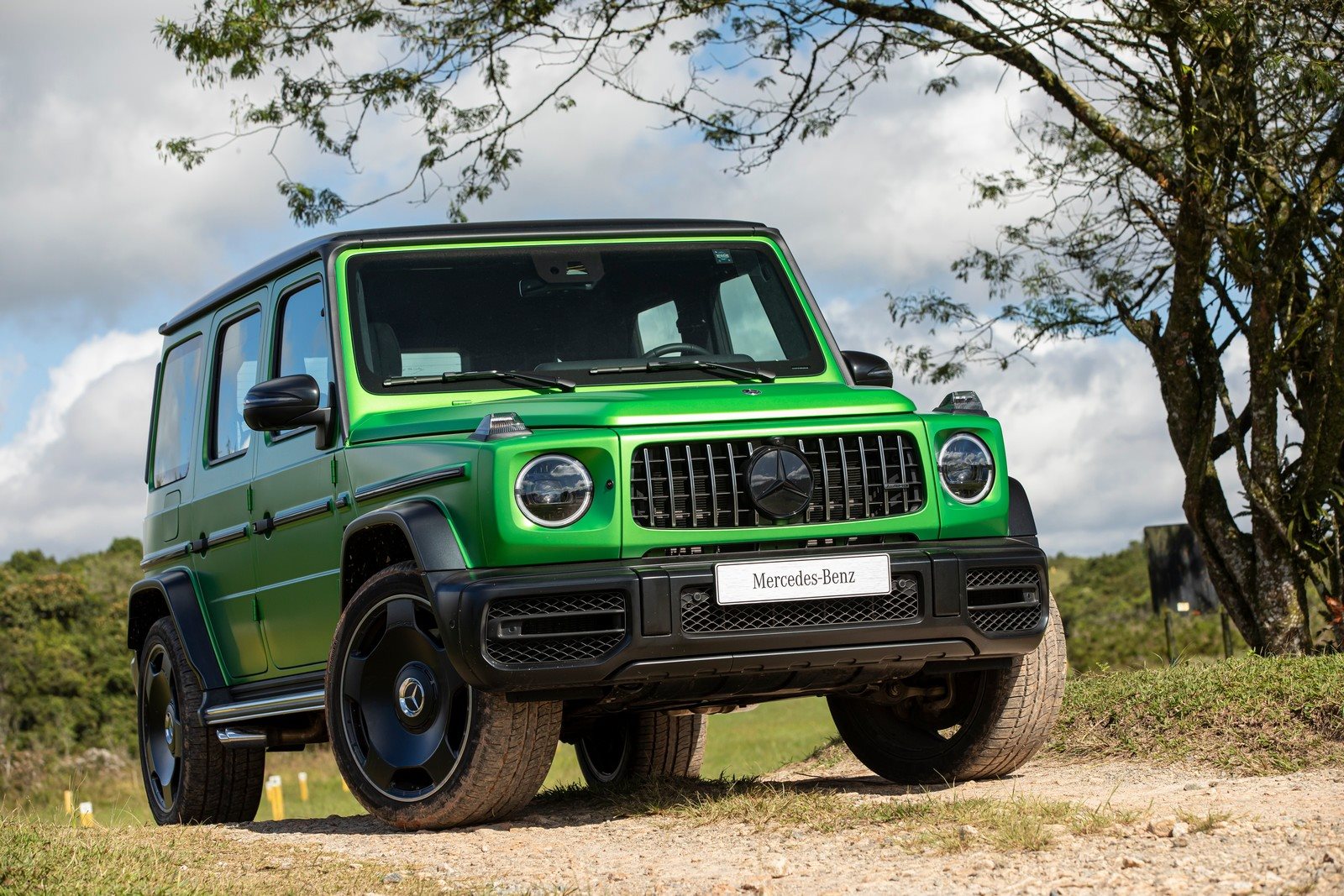 2023 - MERCEDES-AMG G 63, foto 55