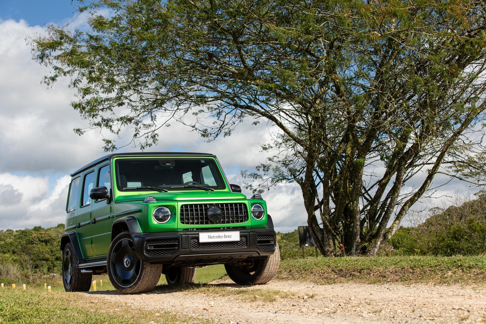 2023 - MERCEDES-AMG G 63, foto 56