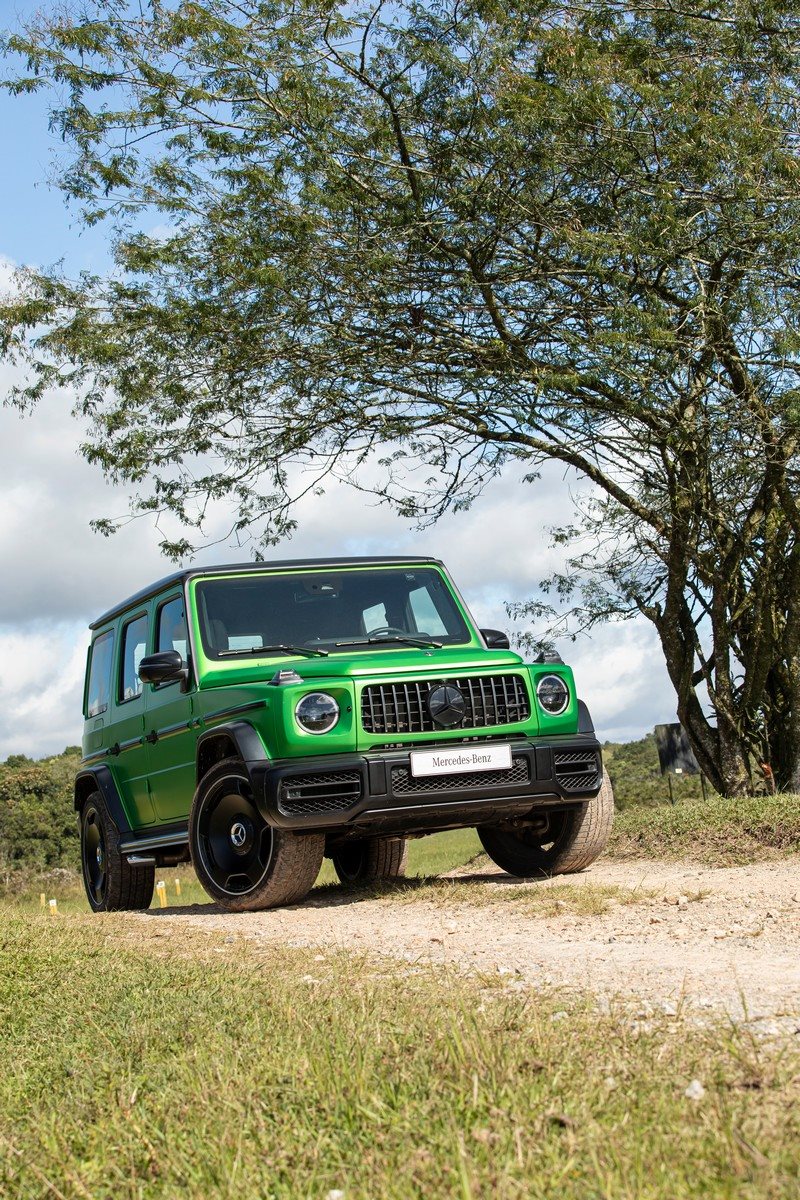 2023 - MERCEDES-AMG G 63, foto 57