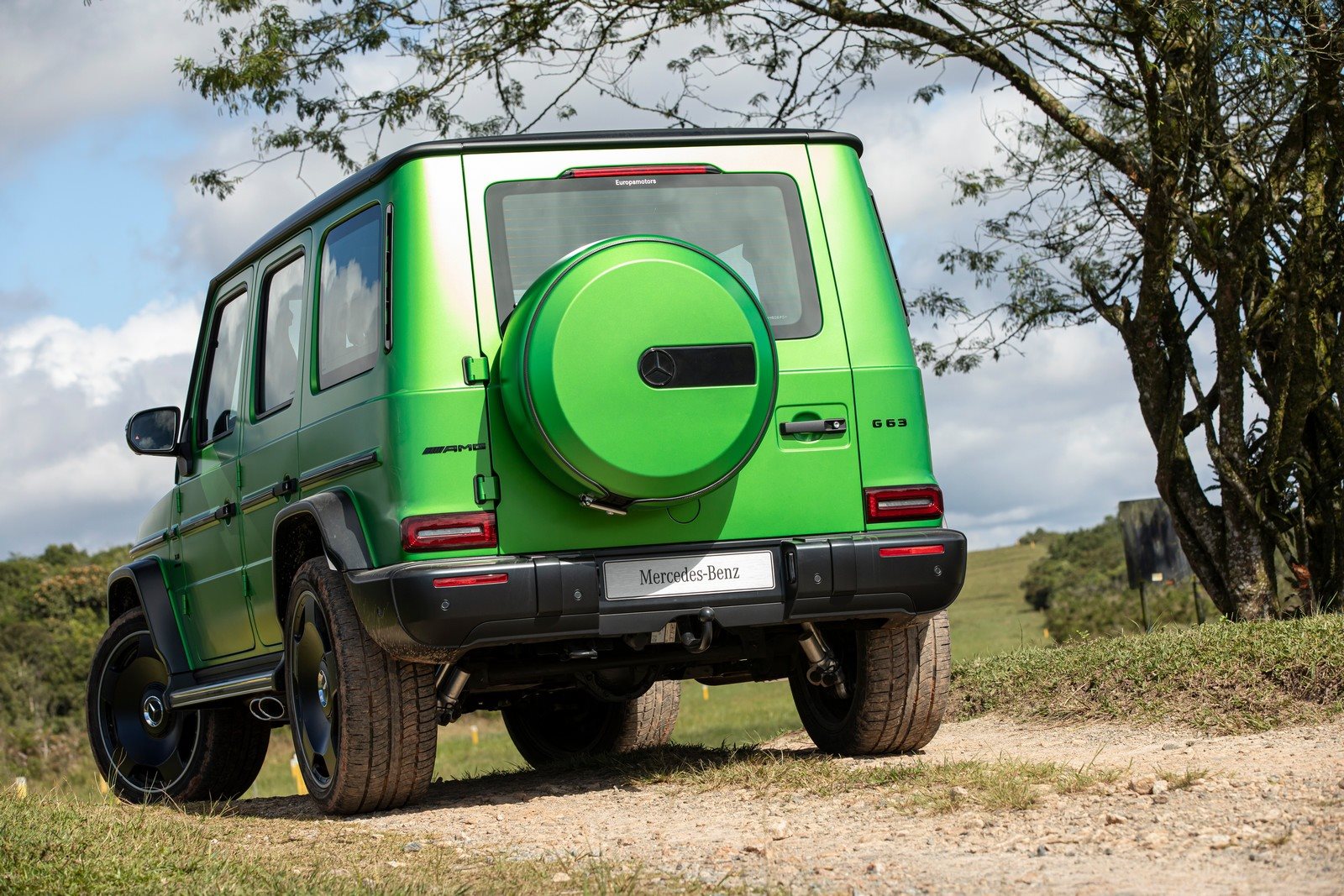 2023 - MERCEDES-AMG G 63, foto 59