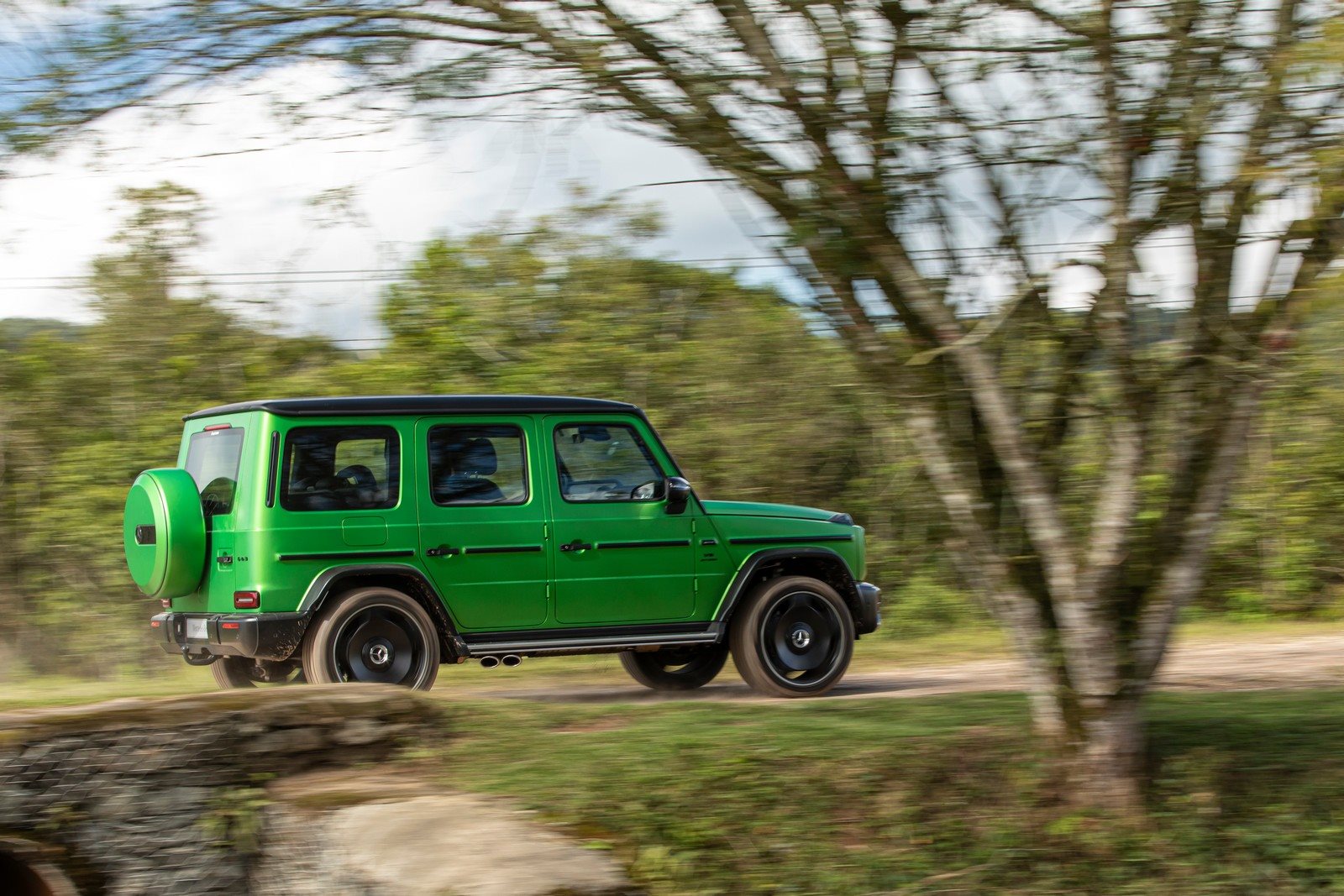 2023 - MERCEDES-AMG G 63, foto 60
