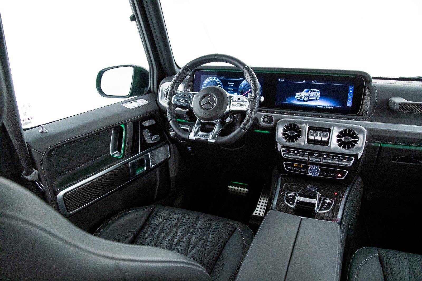 2023 - MERCEDES-AMG G 63, foto 64