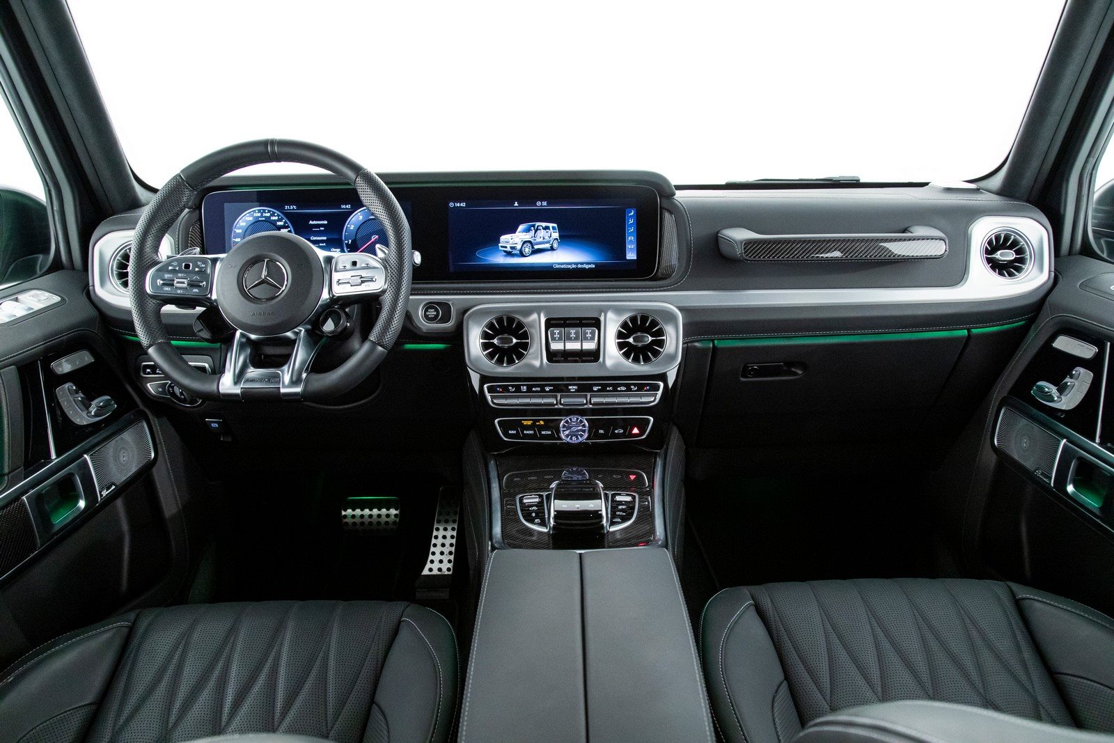 2023 - MERCEDES-AMG G 63, foto 65