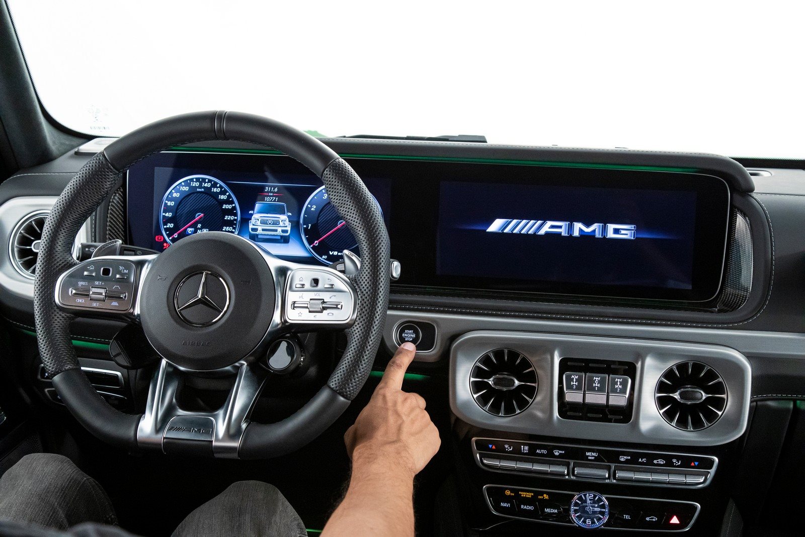 2023 - MERCEDES-AMG G 63, foto 68