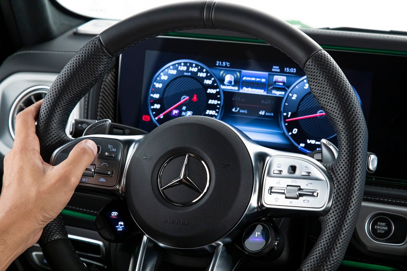 2023 - MERCEDES-AMG G 63, foto 69