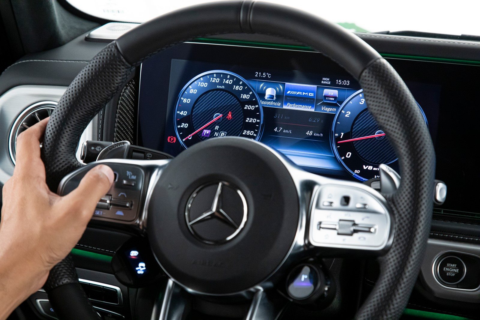 2023 - MERCEDES-AMG G 63, foto 70