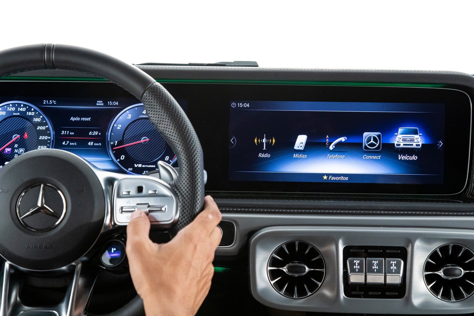 2023 - MERCEDES-AMG G 63, foto 71