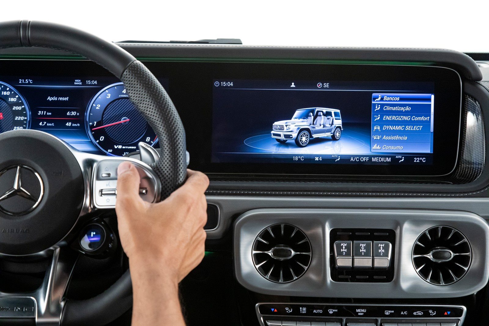 2023 - MERCEDES-AMG G 63, foto 72