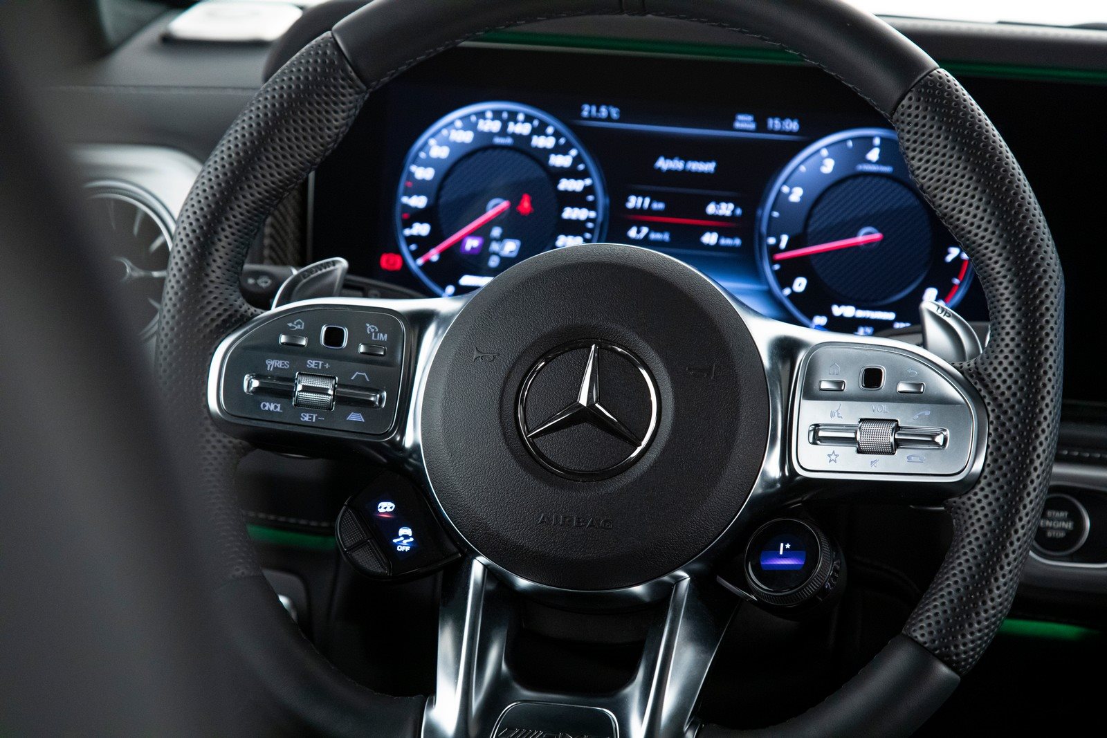 2023 - MERCEDES-AMG G 63, foto 73