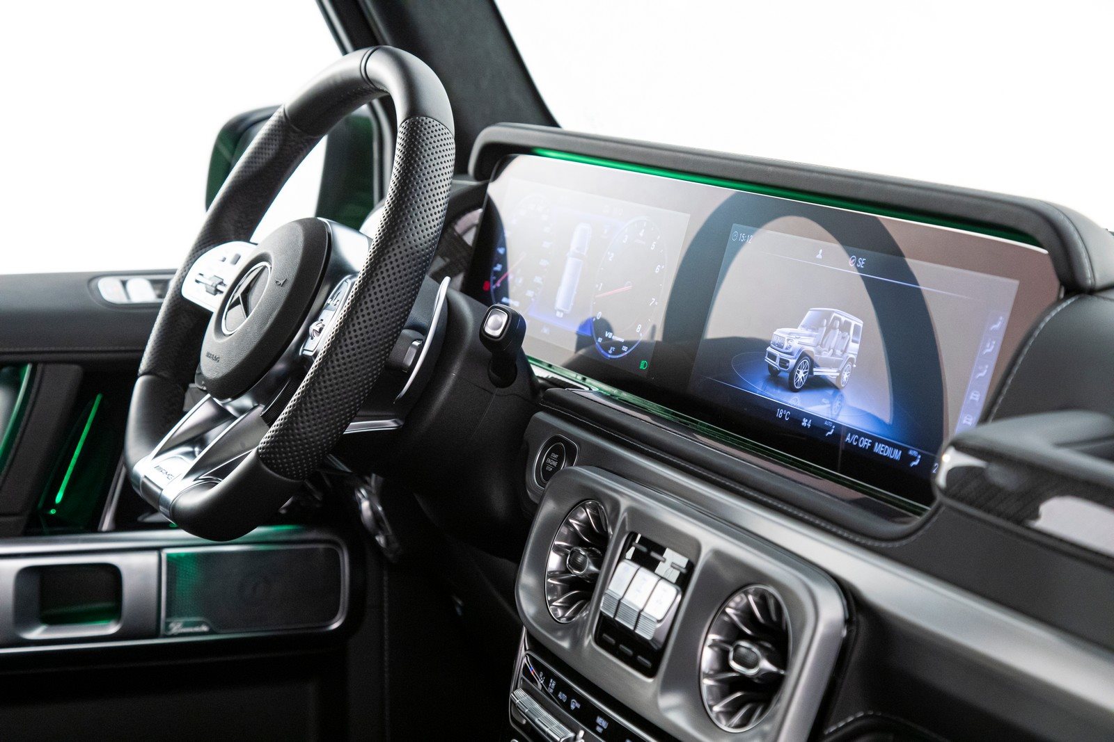 2023 - MERCEDES-AMG G 63, foto 75