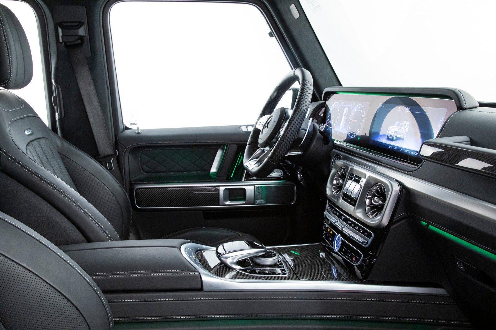 2023 - MERCEDES-AMG G 63, foto 78