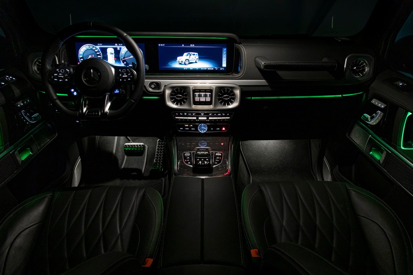 2023 - MERCEDES-AMG G 63, foto 82