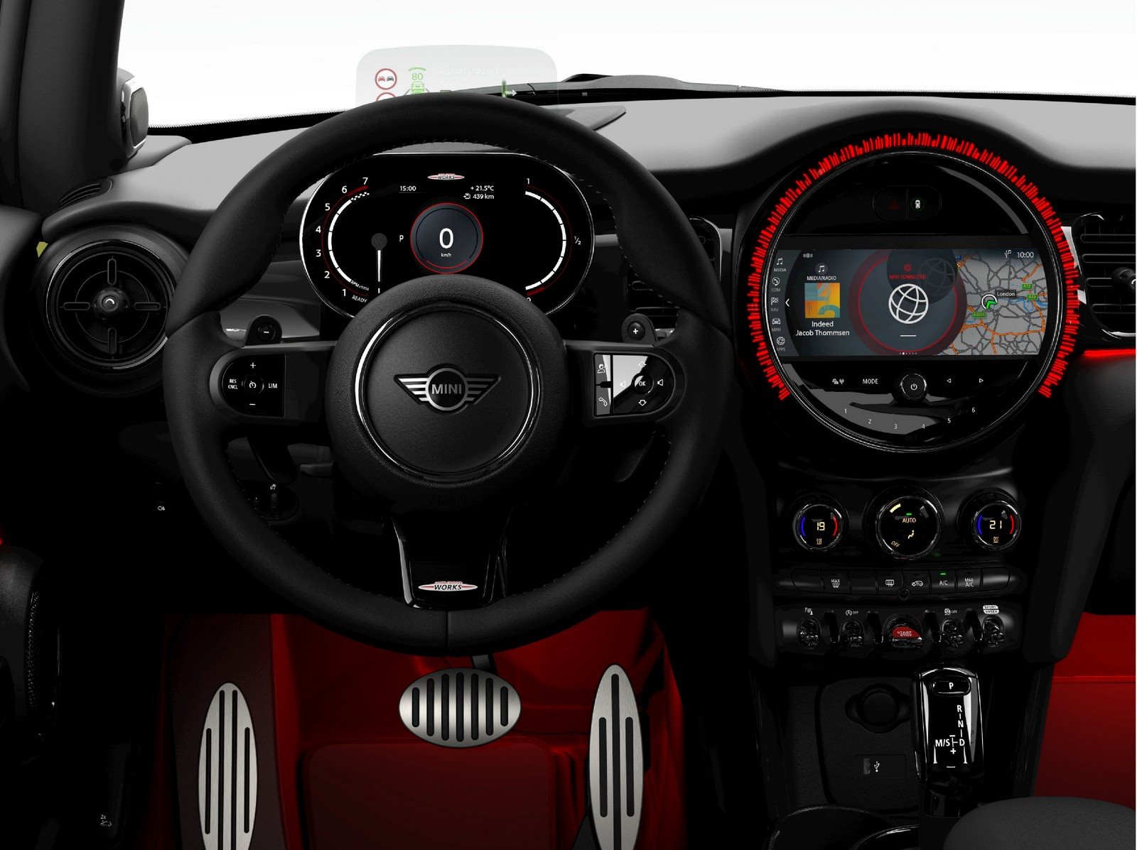 MINI JCW ZESTY YELLOW 25K EDITION, foto 2
