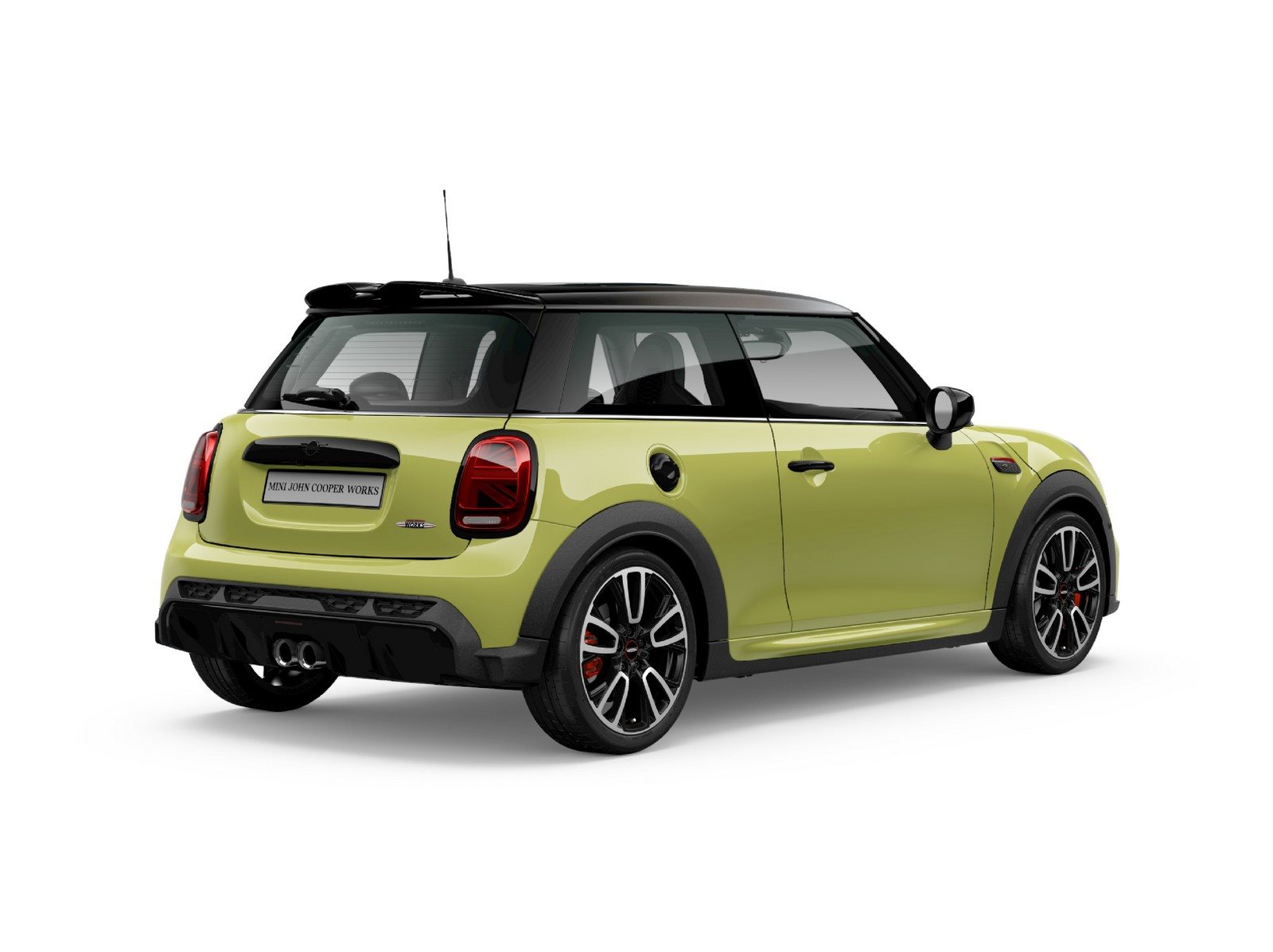 MINI JCW ZESTY YELLOW 25K EDITION, foto 3