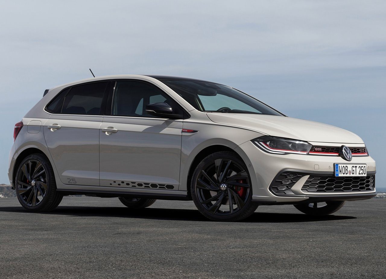 VOLKSWAGEN POLO GTI EDITION 25, foto 1