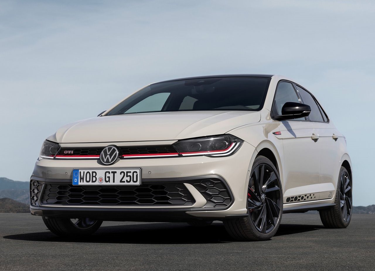 VOLKSWAGEN POLO GTI EDITION 25, foto 2