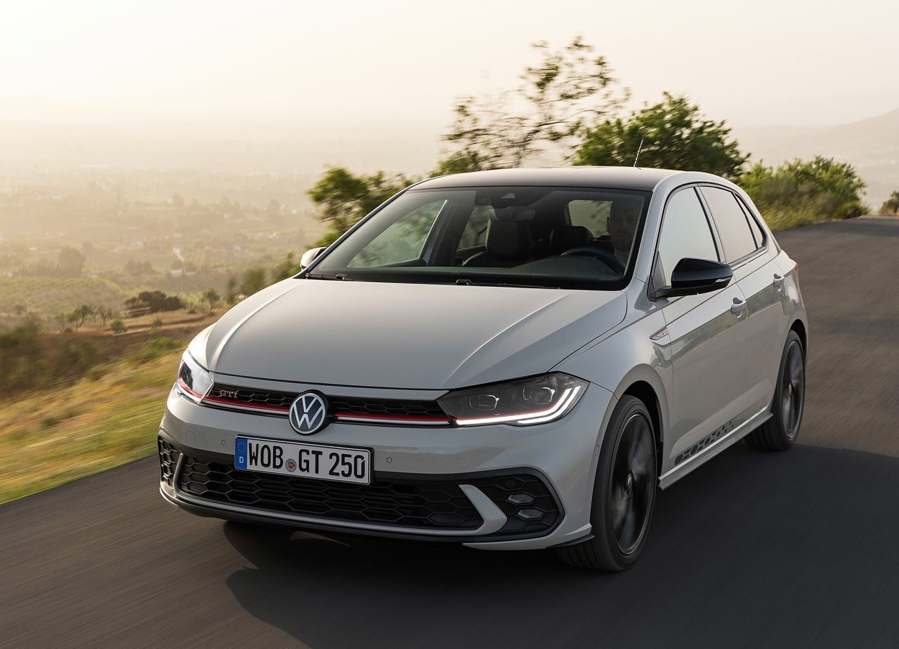 VOLKSWAGEN POLO GTI EDITION 25, foto 3