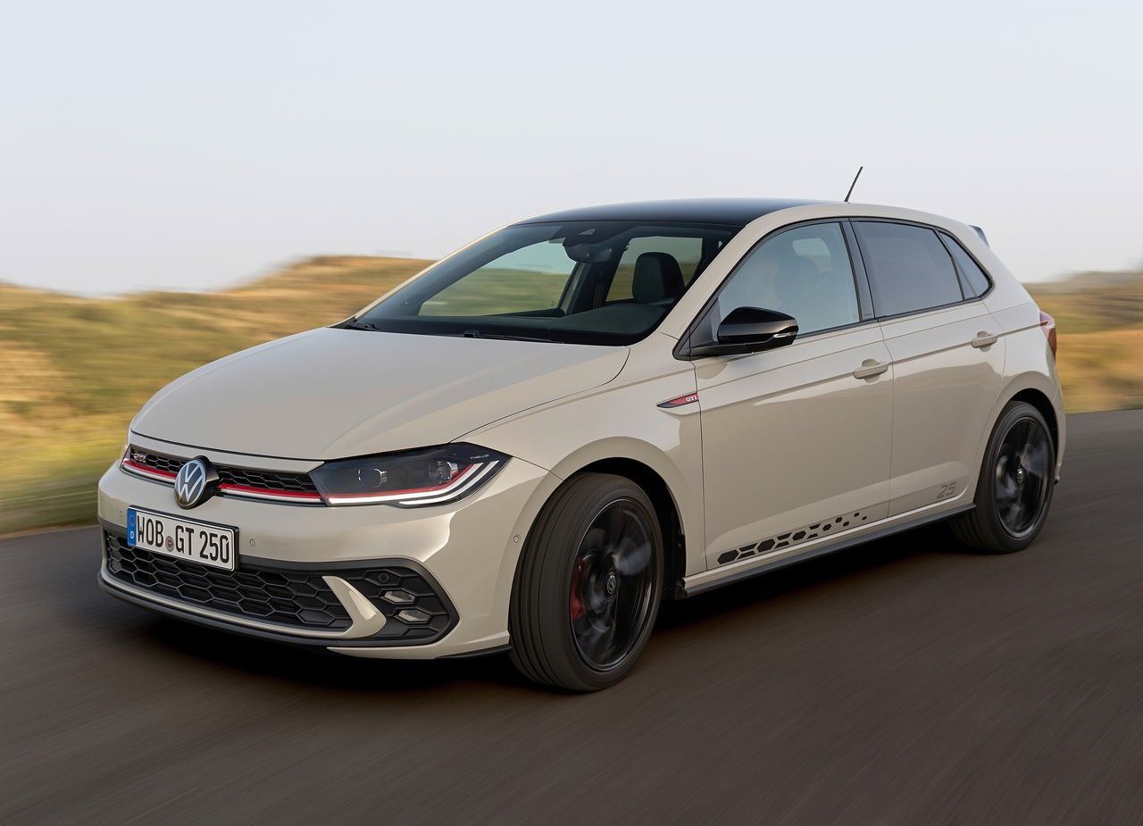 VOLKSWAGEN POLO GTI EDITION 25, foto 4
