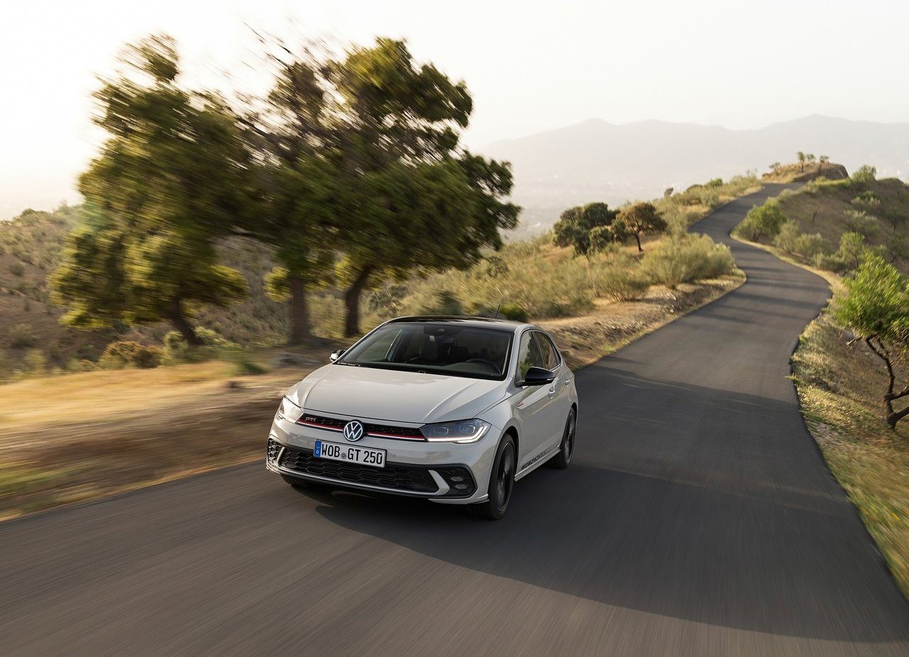 VOLKSWAGEN POLO GTI EDITION 25, foto 5
