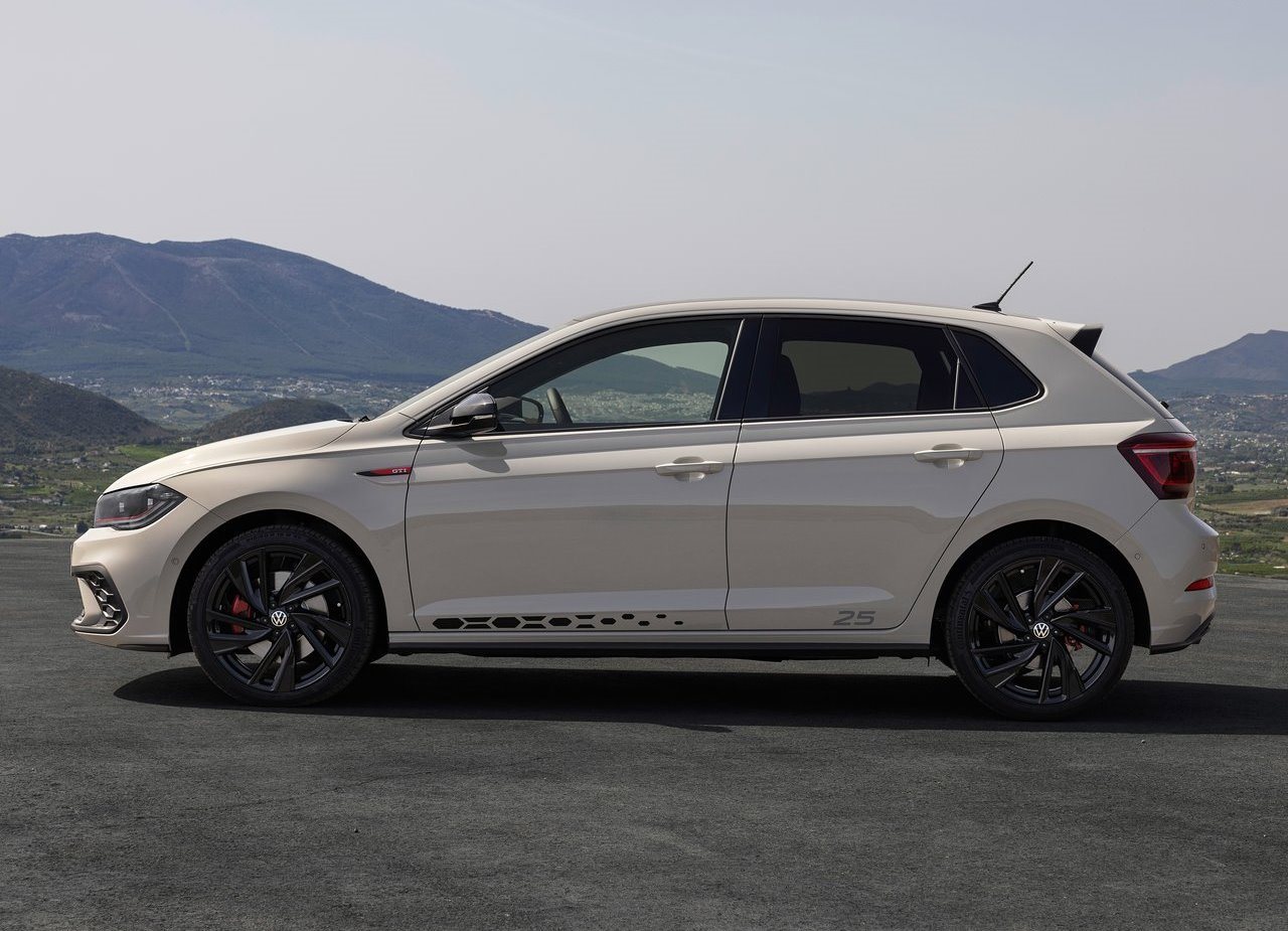 VOLKSWAGEN POLO GTI EDITION 25, foto 6
