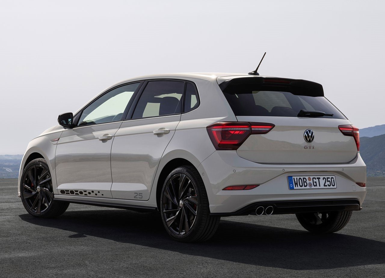 VOLKSWAGEN POLO GTI EDITION 25, foto 7