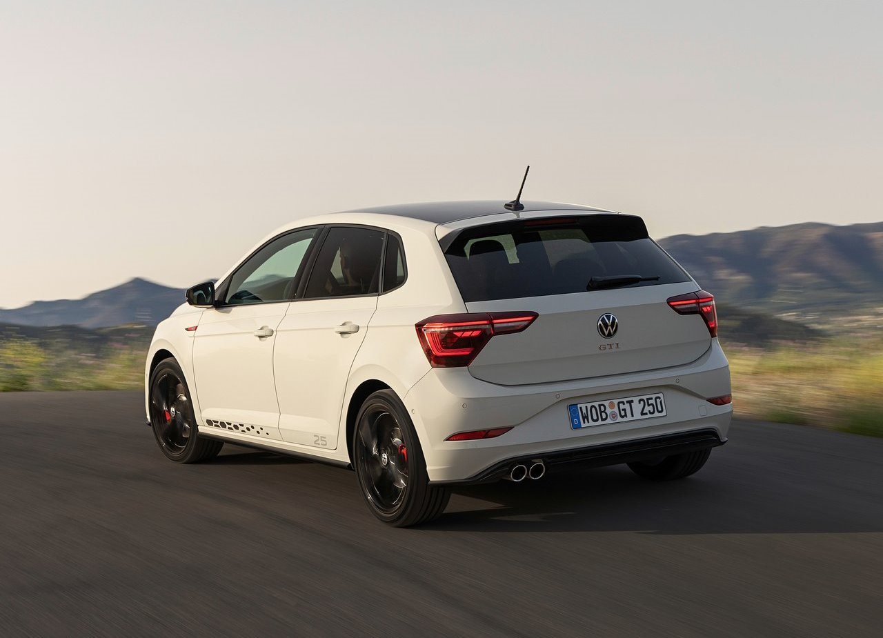 VOLKSWAGEN POLO GTI EDITION 25, foto 8